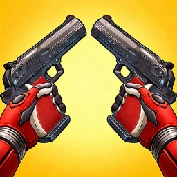 Icono de Superhero VR: Shoot & Fight 3D
