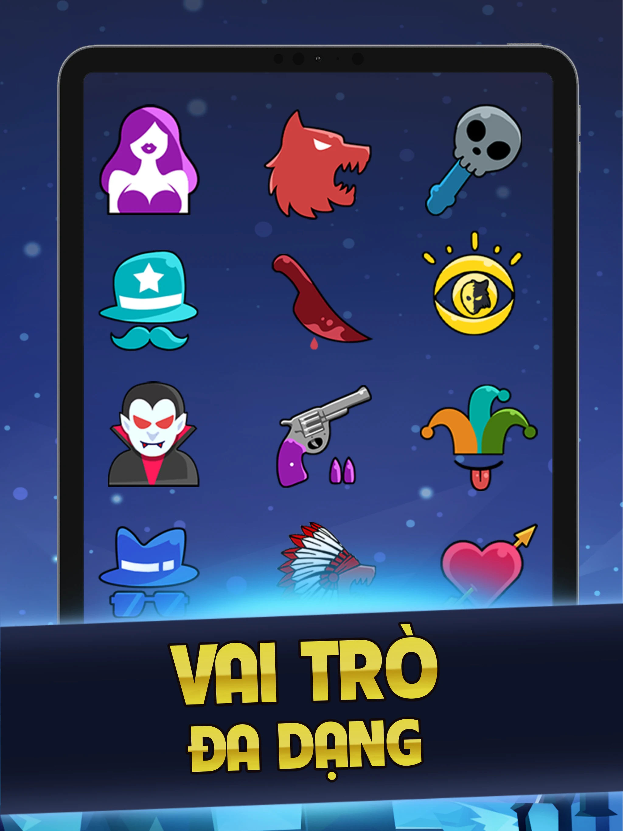 Làng Sói - Werewolf Voice screenshot