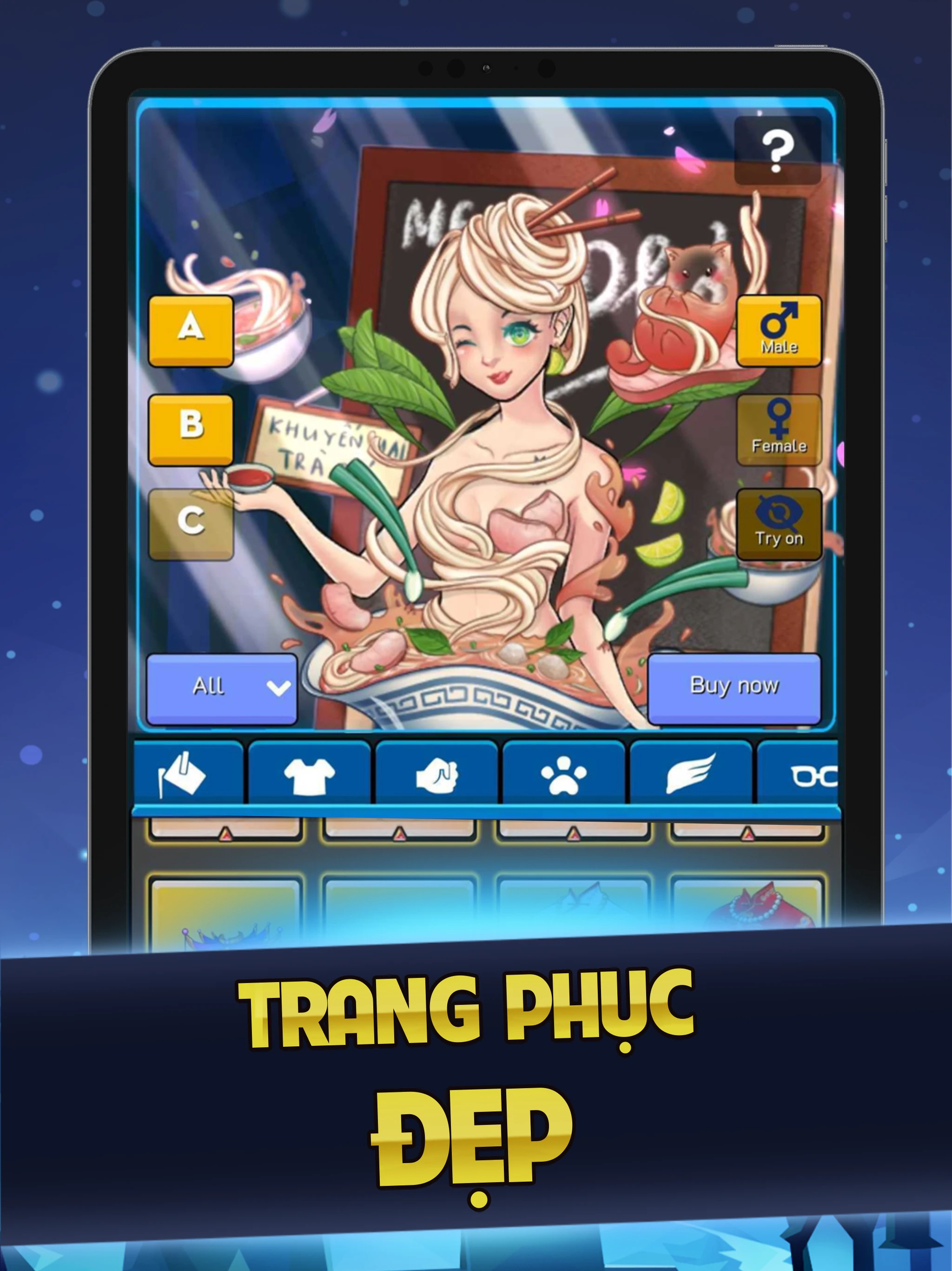 Làng Sói - Werewolf Voice screenshot