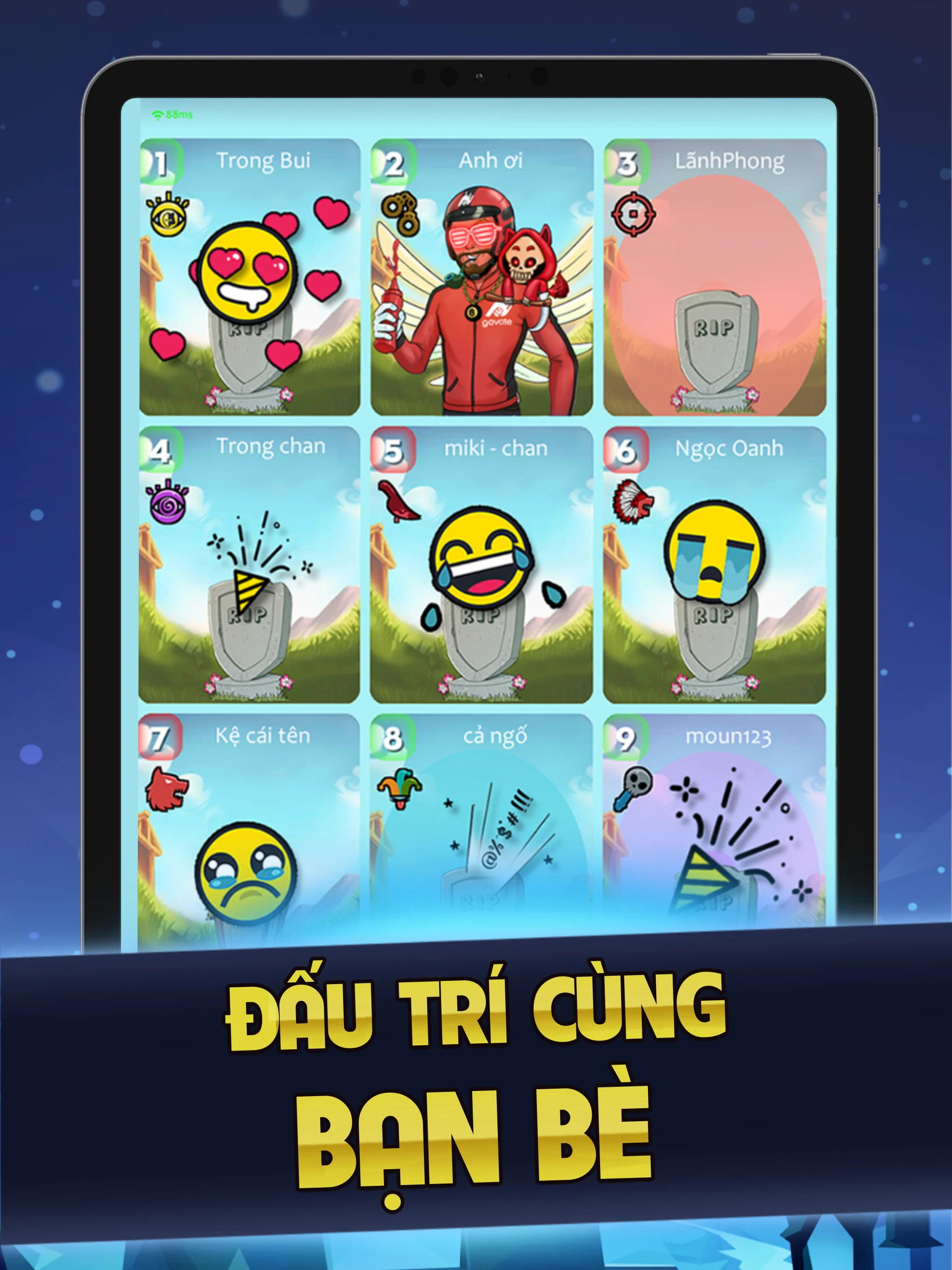 Làng Sói - Werewolf Voice screenshot