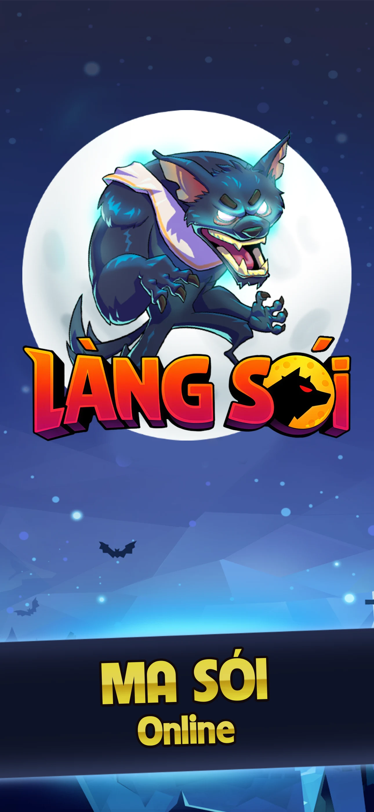 Làng Sói - Werewolf Voice screenshot