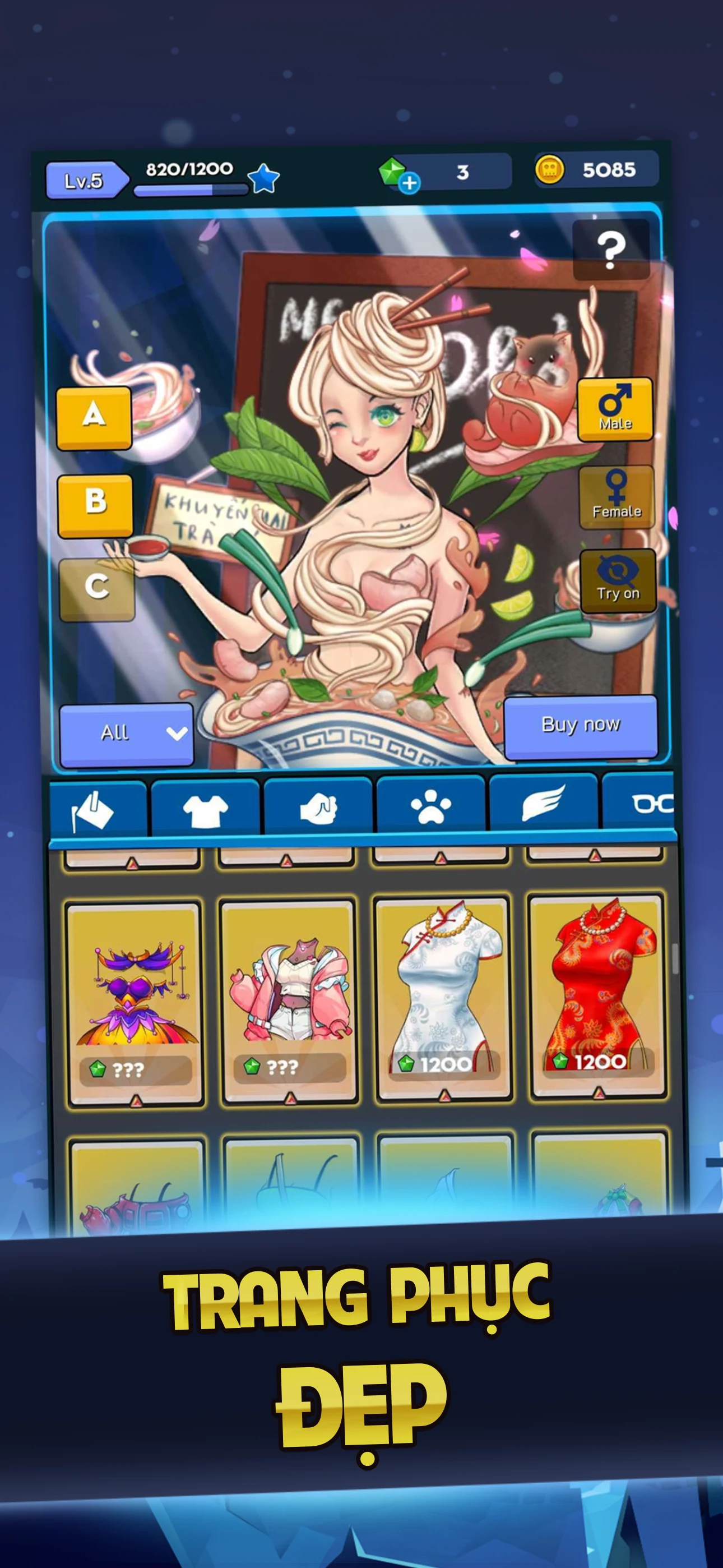 Làng Sói - Werewolf Voice screenshot