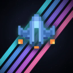 Icono de Driftbound: Idle Space RPG